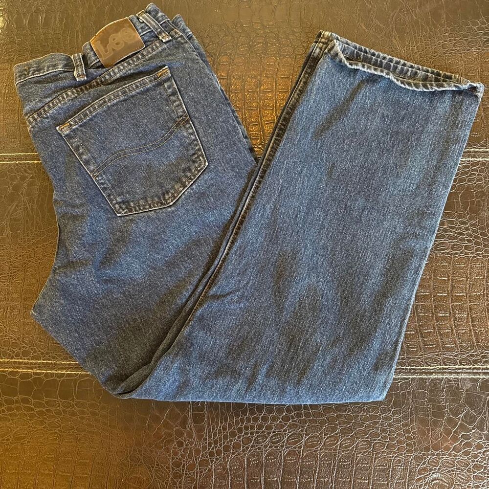 Lee Women's Blue Jeans